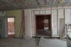 Blick in die Lobby & die Küche